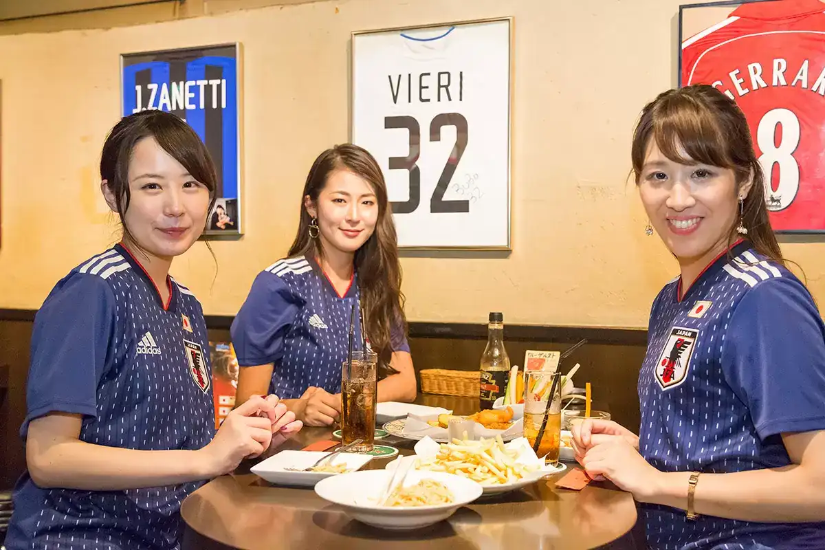 로스카보스 시부야점(Darts＆Sports Bar｜Los Cabos Shibuya)