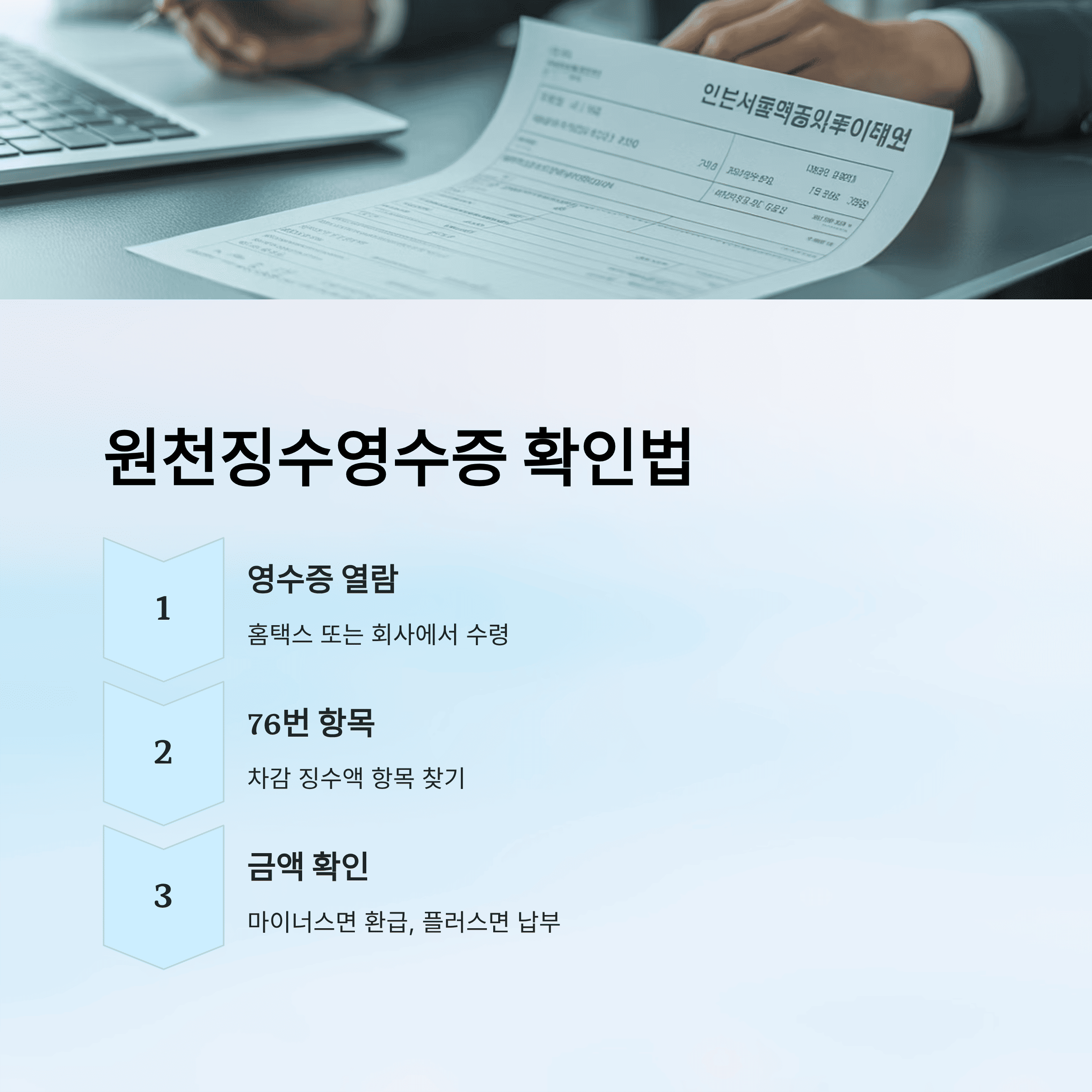 연말정산 환급금 조회 방법, 지급 시기, 예상 금액 확인 완벽 가이드