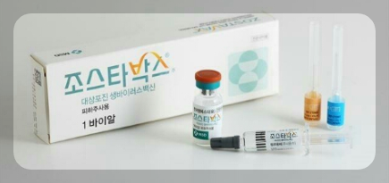 대상포진 예방접종 비용