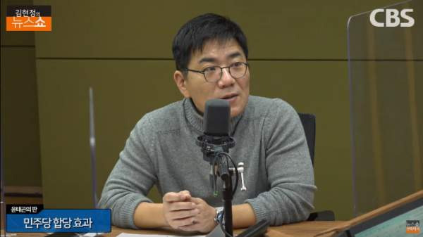 윤태곤 조선일보 칼럼