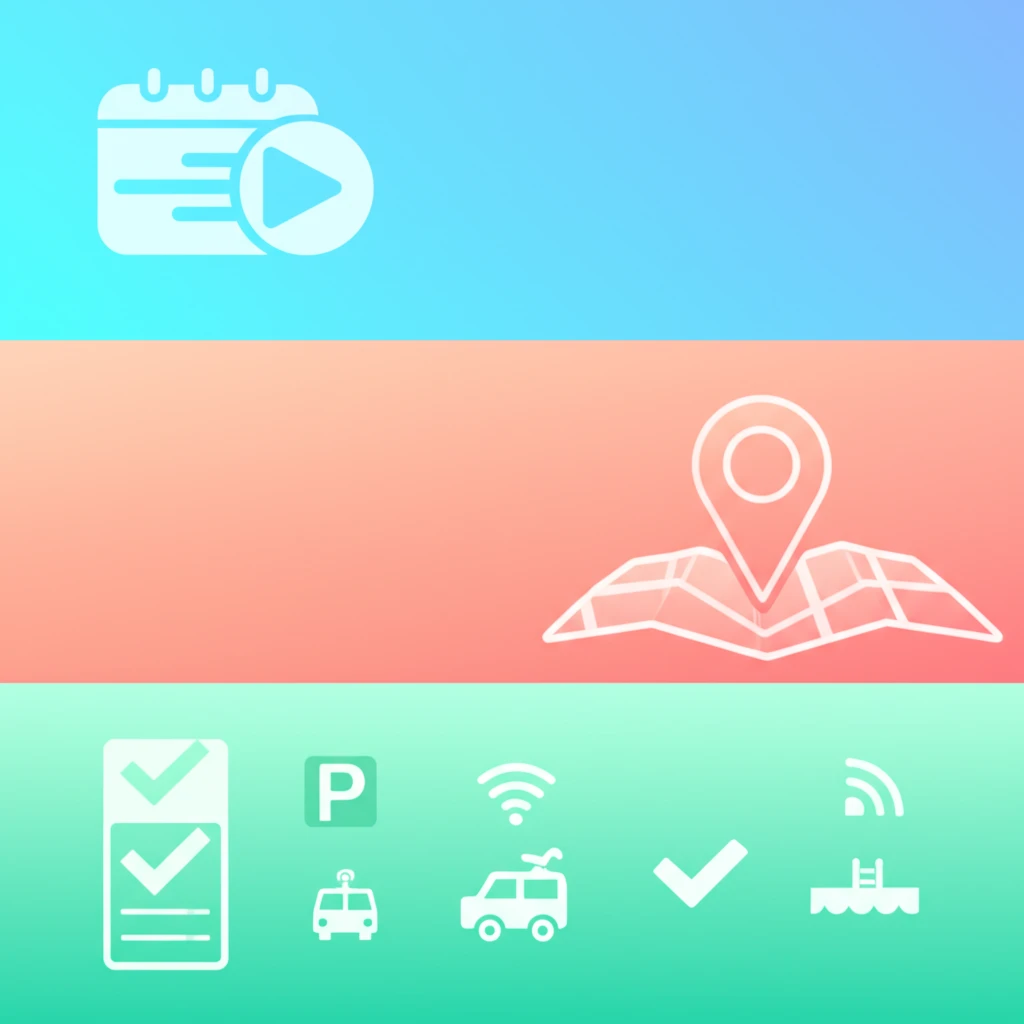 미야코지마 숙소 고민 끝: 완벽한 휴..