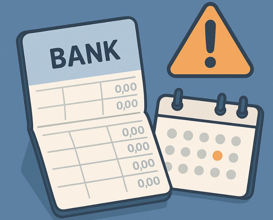 통장 없어지는 기준