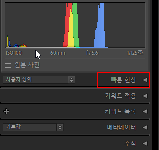 빠른현상