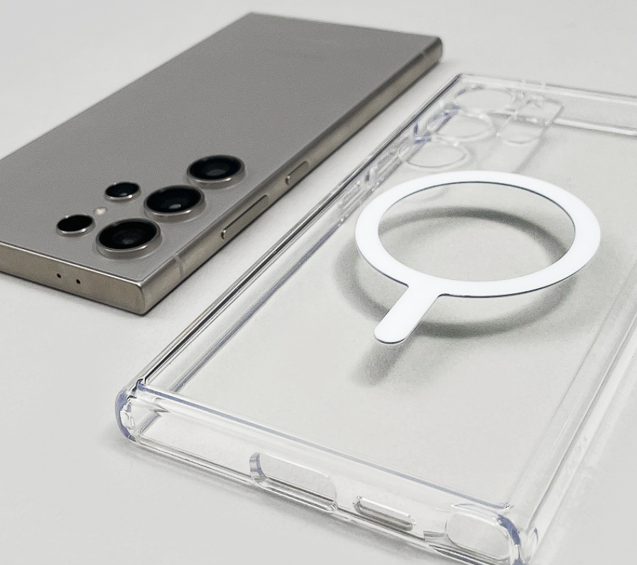 갤럭시 S24 울트라 맥세이프 케이스, 카메라 보호필름