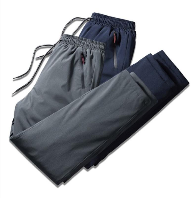 뉴버젼방한패딩바지 방풍 패딩바지 등산 작업복