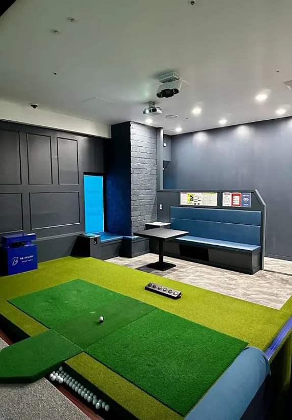 브라보퍼블릭 스크린골프 인천 호구포점