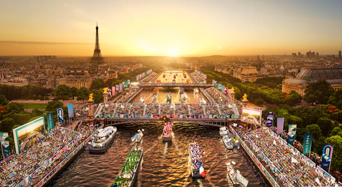 파리올림픽 개막식 일정 중계 바로가기