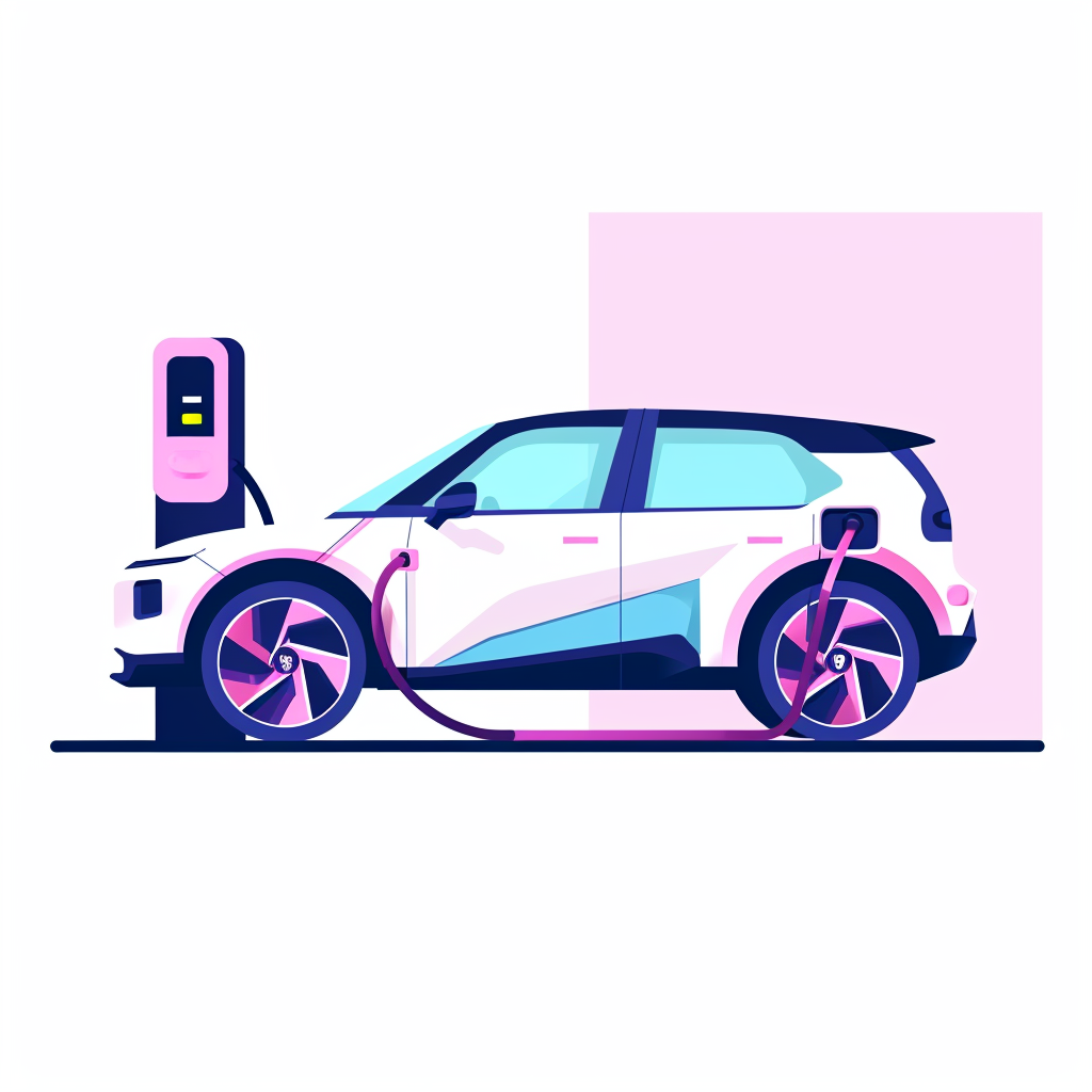 전기차 배터리 충전