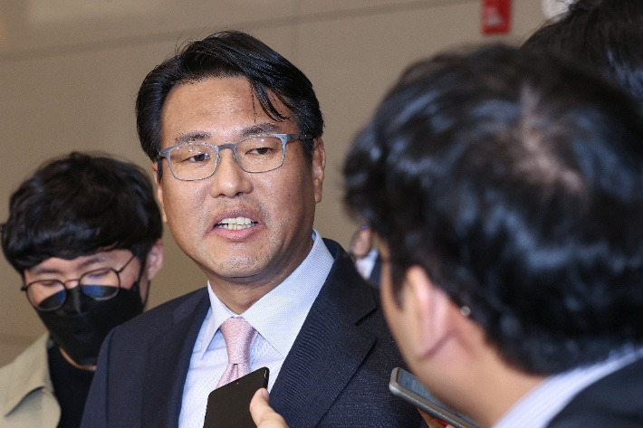 국가안보실 회의 참석자