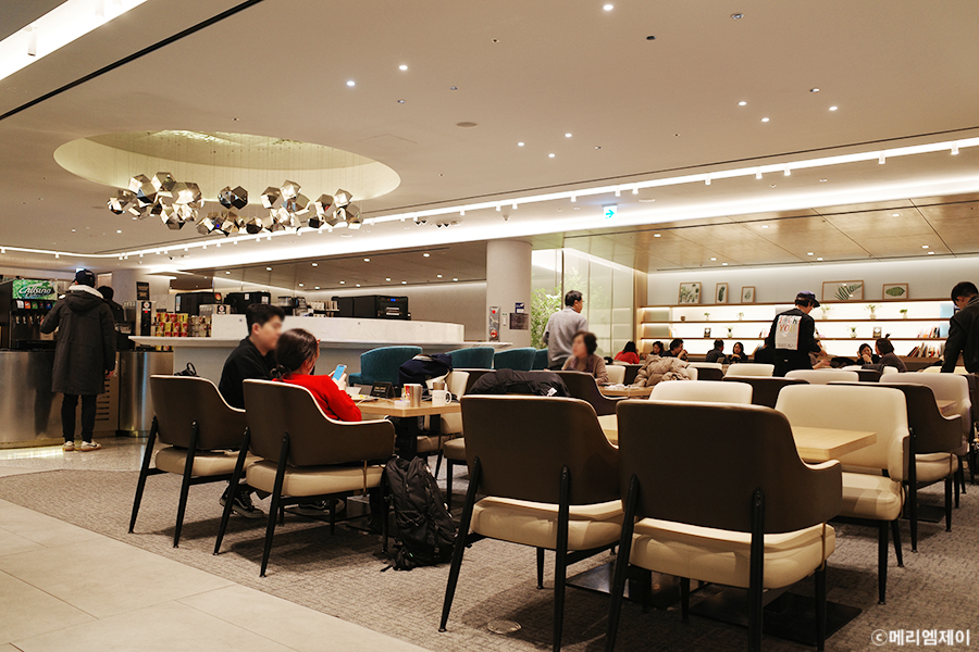 인천공항 마티나라운지3