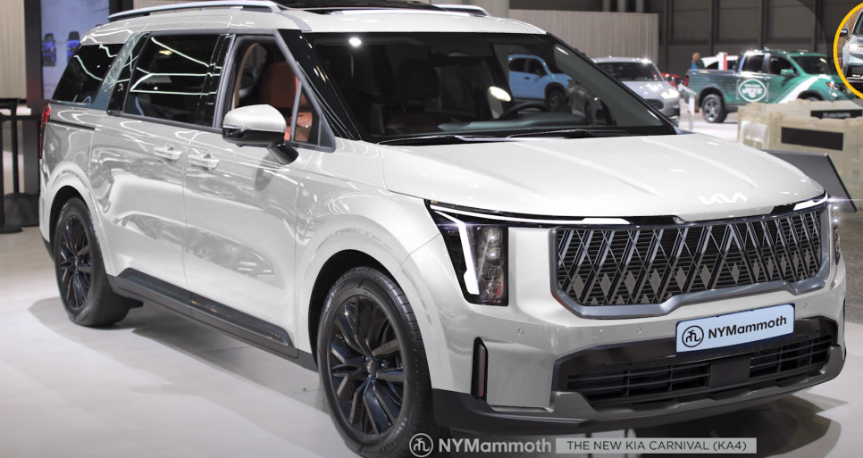 카니발 페이스리프트 가격