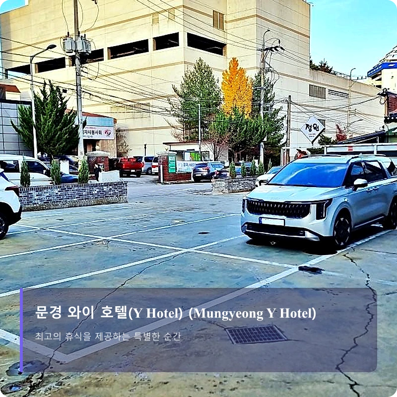 문경 와이 호텔(Y Hotel) (Mungyeong Y Hotel)_4