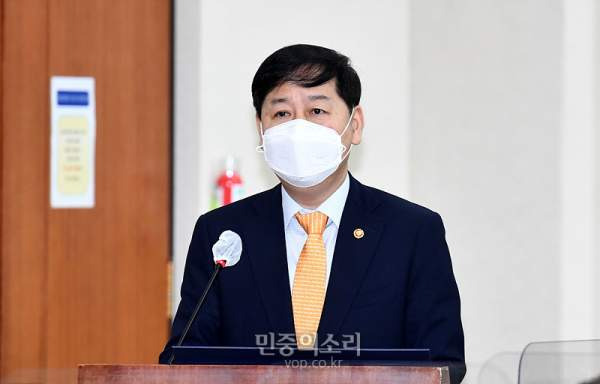 구윤철 국회의원 기재부장관 후보자