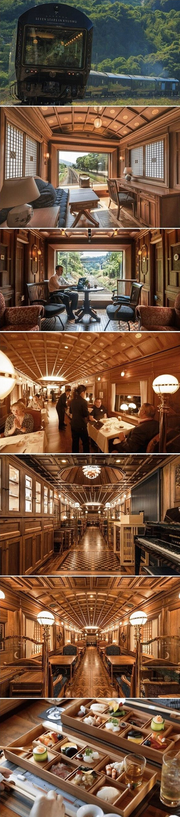 낭만과 로망이 있는 전세계 열차 여행