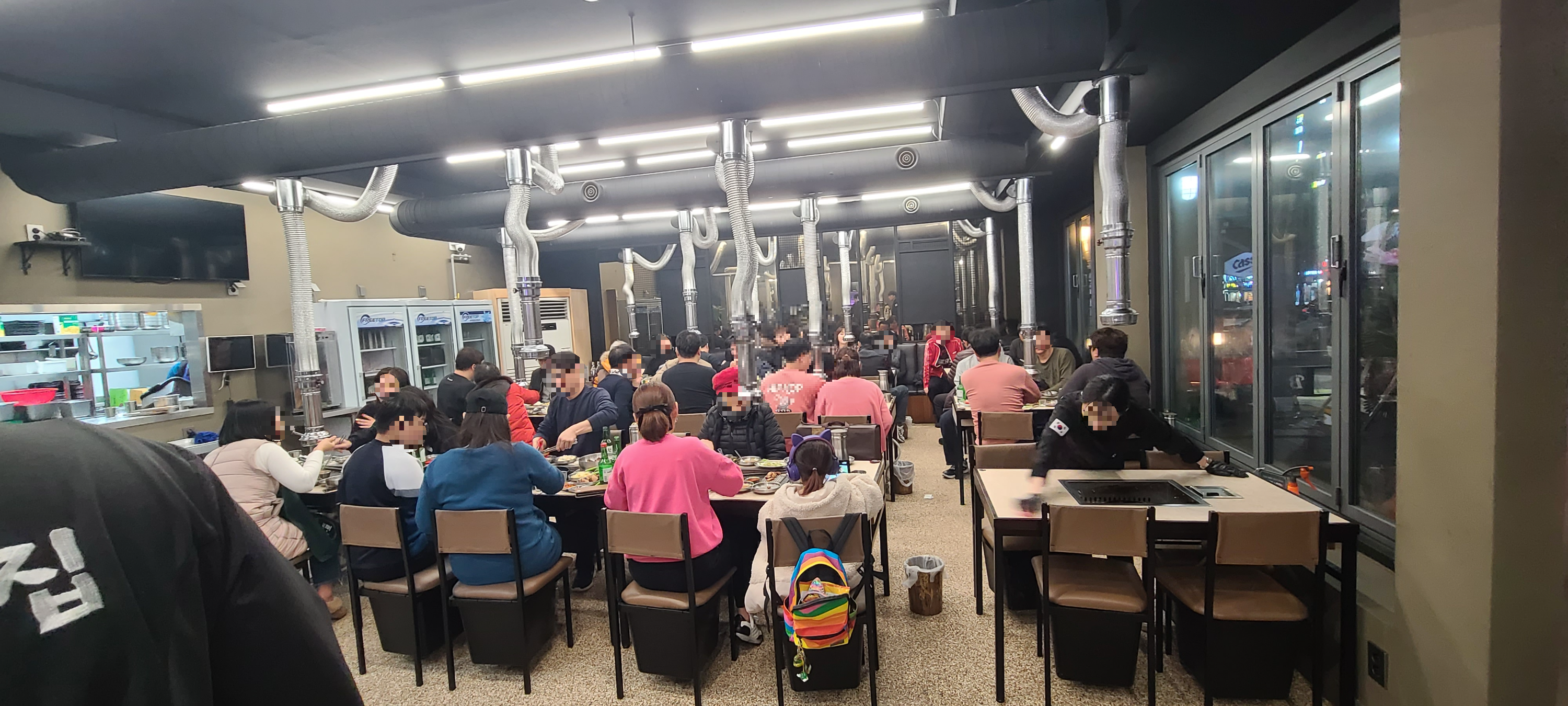 삼겹살맛집 중원구맛집 성남맛집 을지대맛집 삼겹살구이 은행나무집