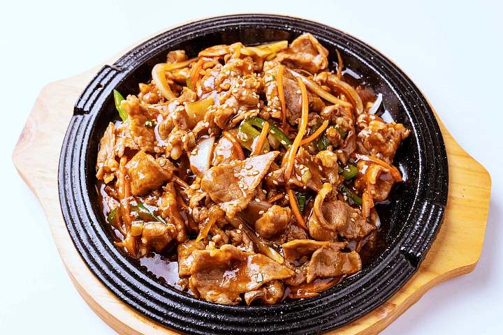 생생정보 중식 무한리필 부페 맛집