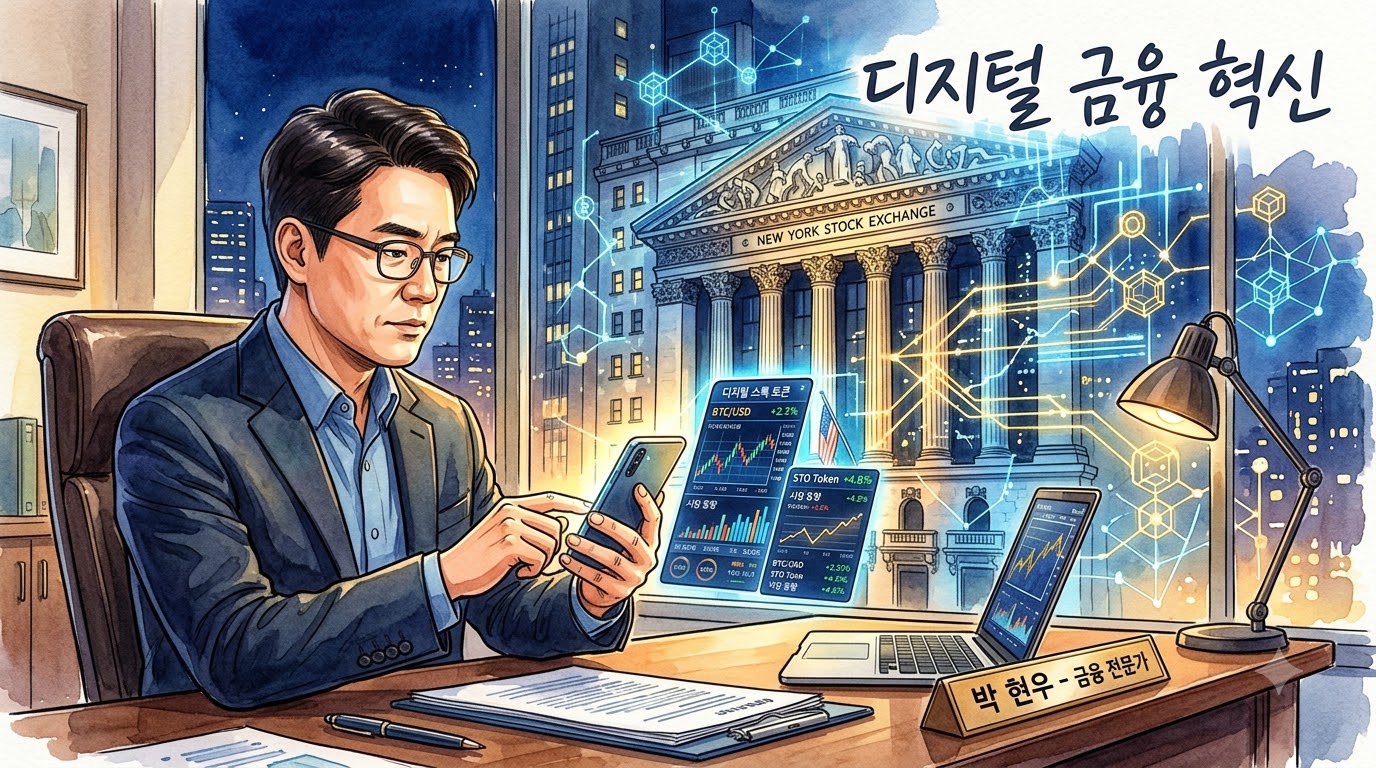 전통 증권사 나스닥 NYSE RWA 주식 및 펀드 시장 진출 이유 3가지와 전망 지금 확인하기