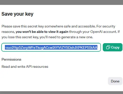 메이크 시나리오 작성