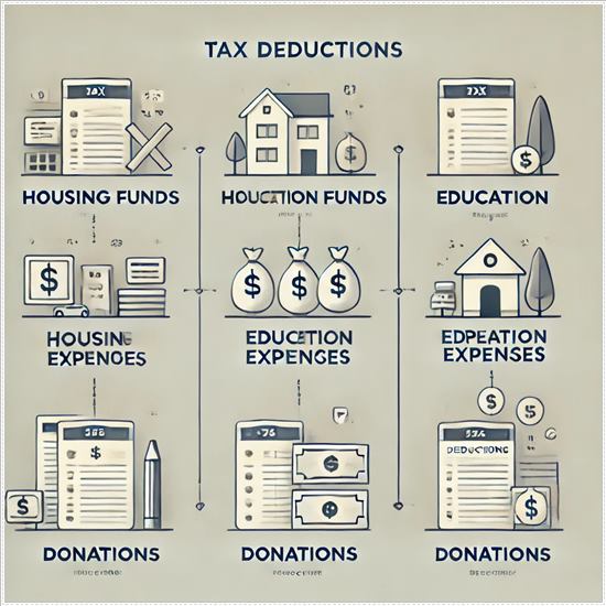 연말정산으로 13월의 월급 받는 방법