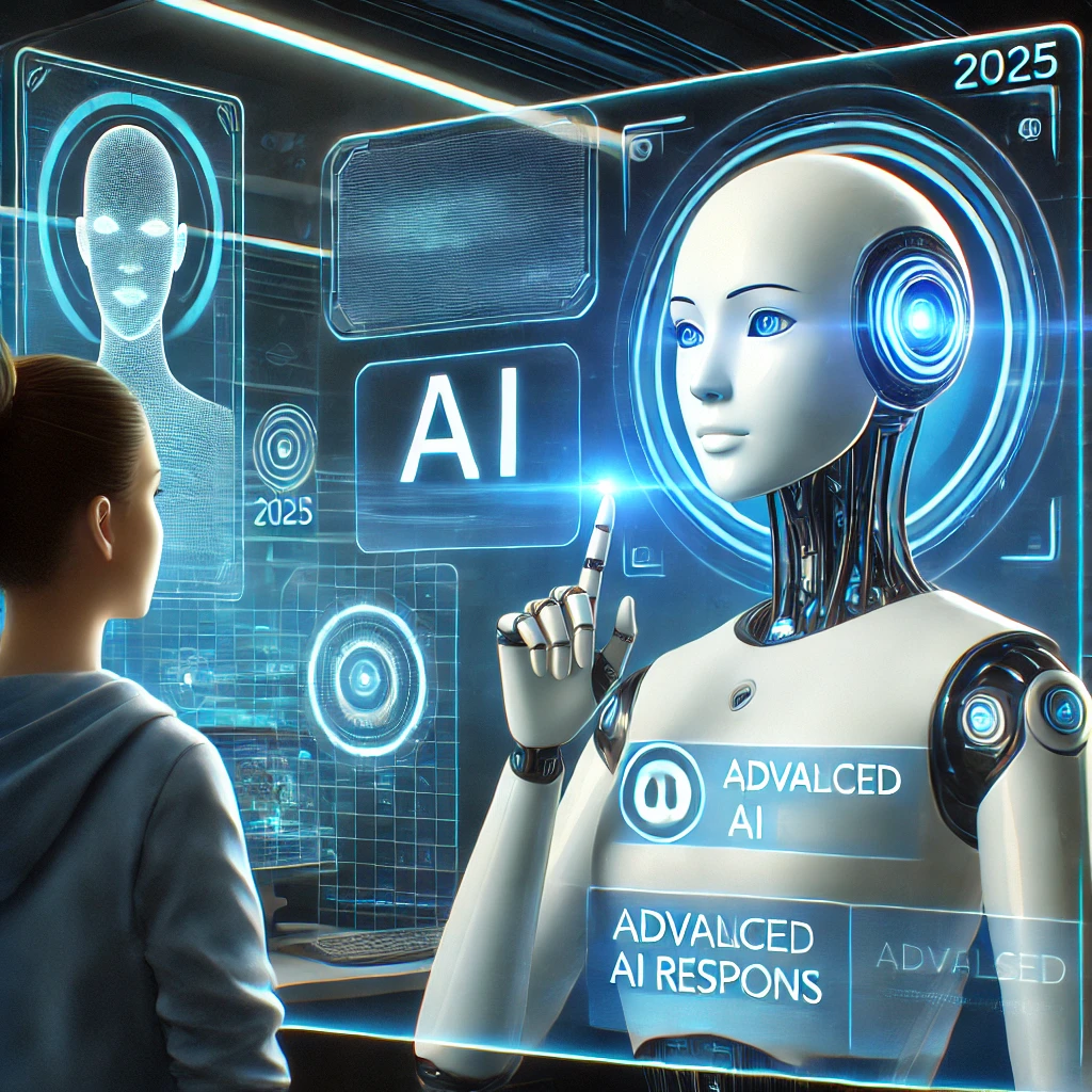 2025 AI 챗봇