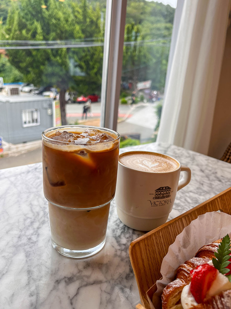 부산 서구 빅토리아 베이커리 가든