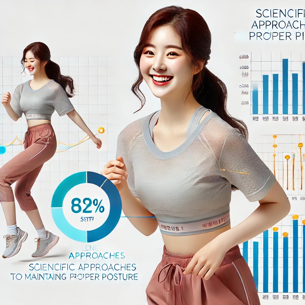 바른 자세를 유지하는 과학적 접근법