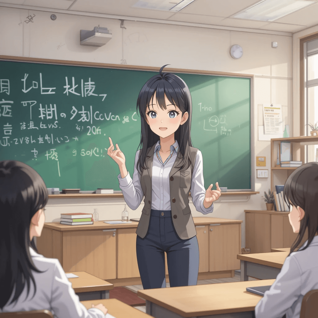 MBTI 16가지 성격 유형 분석 중 ENFJ 에 맞는 직업의 이미지입니다.