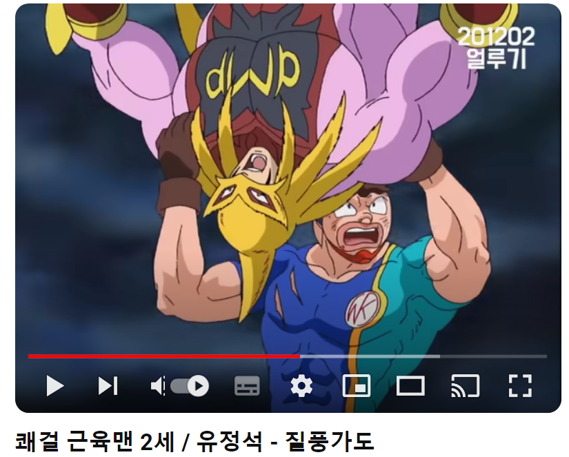 유정석-질풍가도