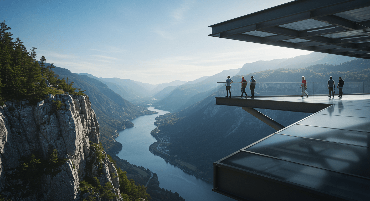 단양 만천하스카이워크 입장료, 운영시간, 이용팁 총정리(충청도 여행)