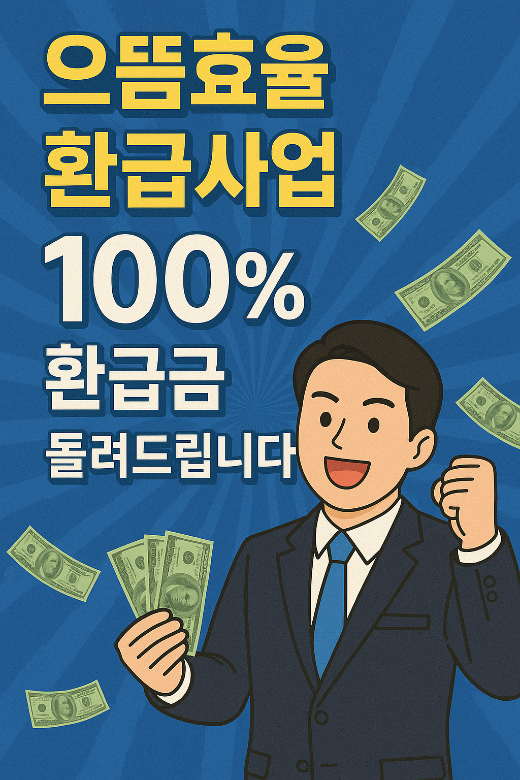 으뜸효율 가전제품 환급사업