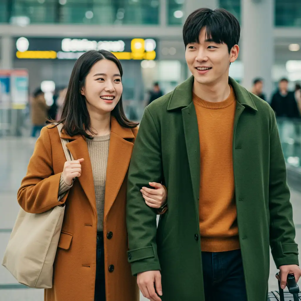 인천공항 이지드랍 위치