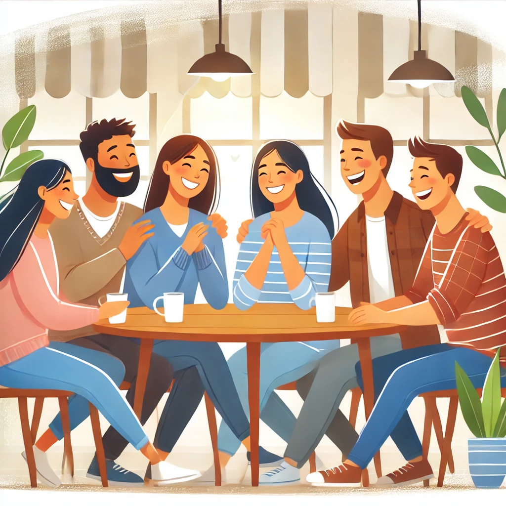 건강한 대인관계