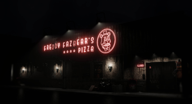 Five Nights at Freddy's Plus