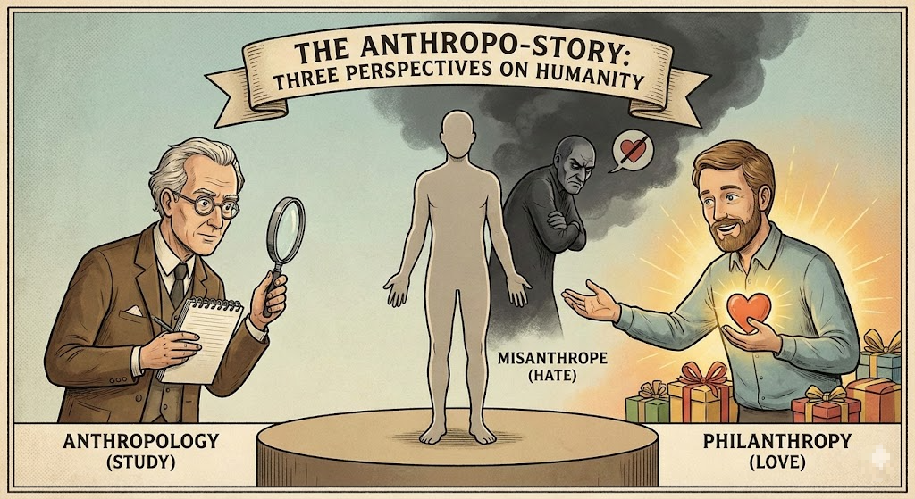 The Anthropo-Story