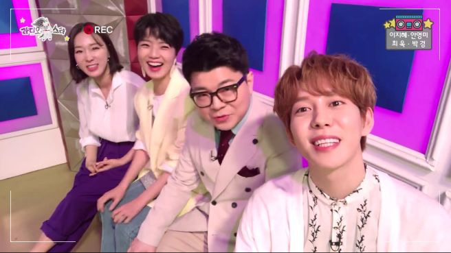 최욱 개그 및 방송 활동