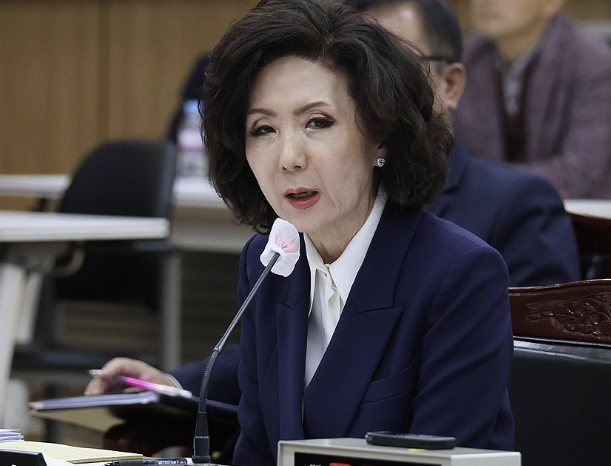 이진숙 프로필 남편 교육부장관