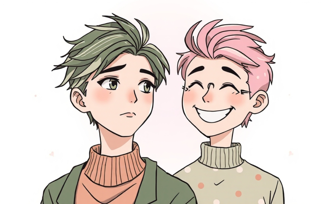 테토 에겐은 어떤 성향을 가리키는 걸까요?