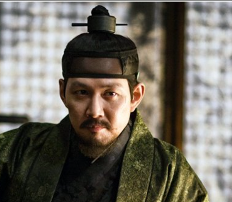 관상 영화 속 이정재