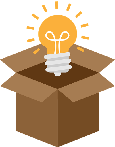 창의적인 생각을 해라