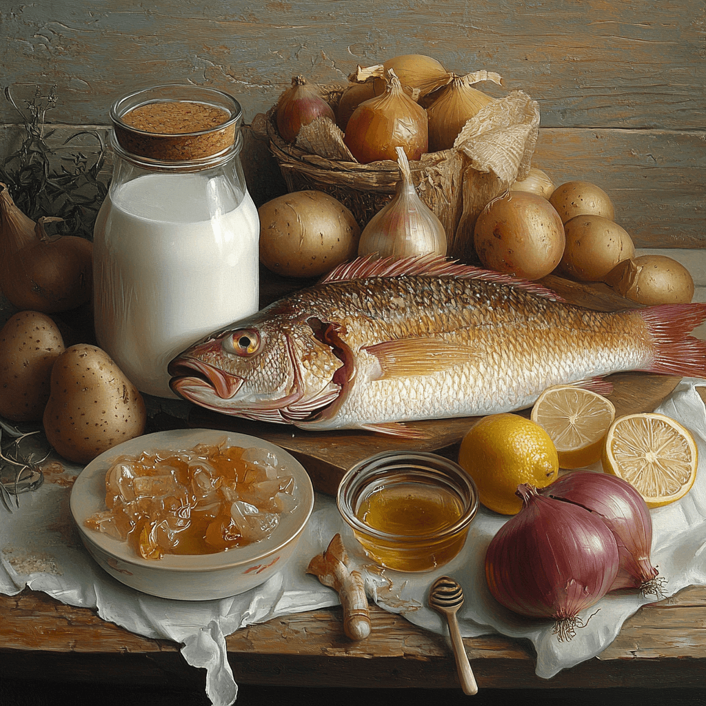 양파-요거트-조합