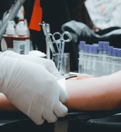 건강검진 대상자 조회 - 기초 검사