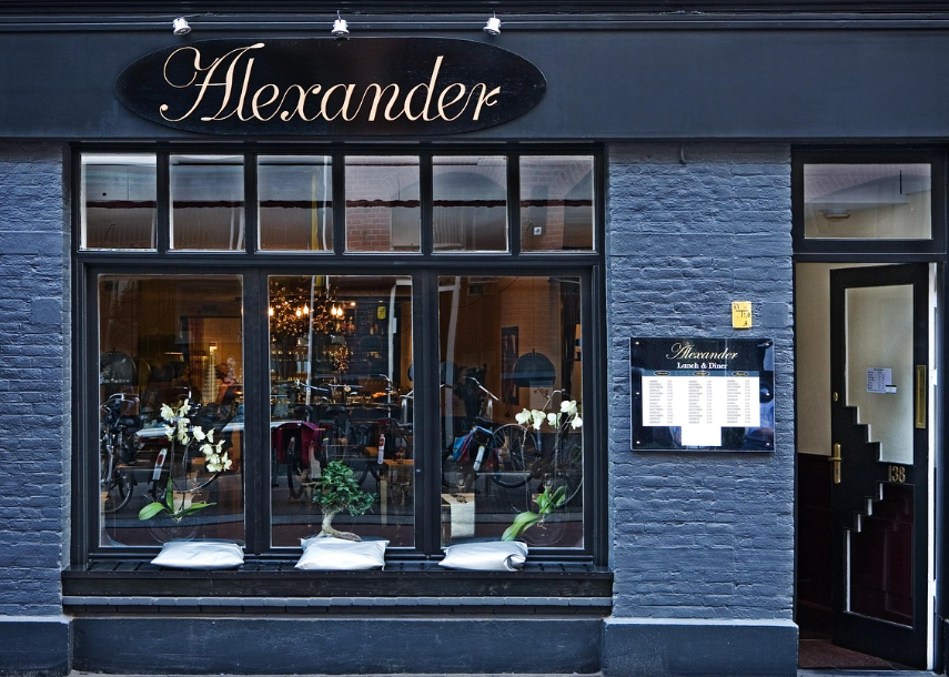 팝업스토어의 모습