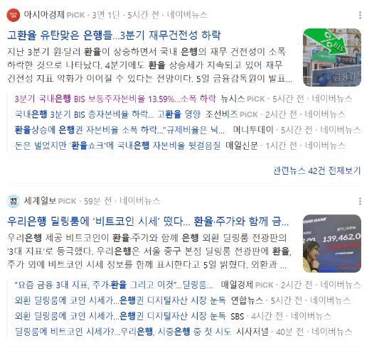 오늘의 경제 뉴스 헤드라인 (12월 05일)