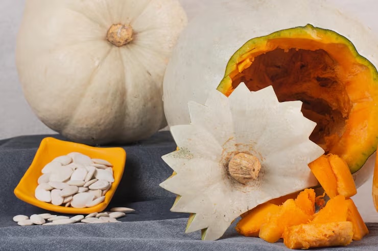 늙은호박 효능 8가지