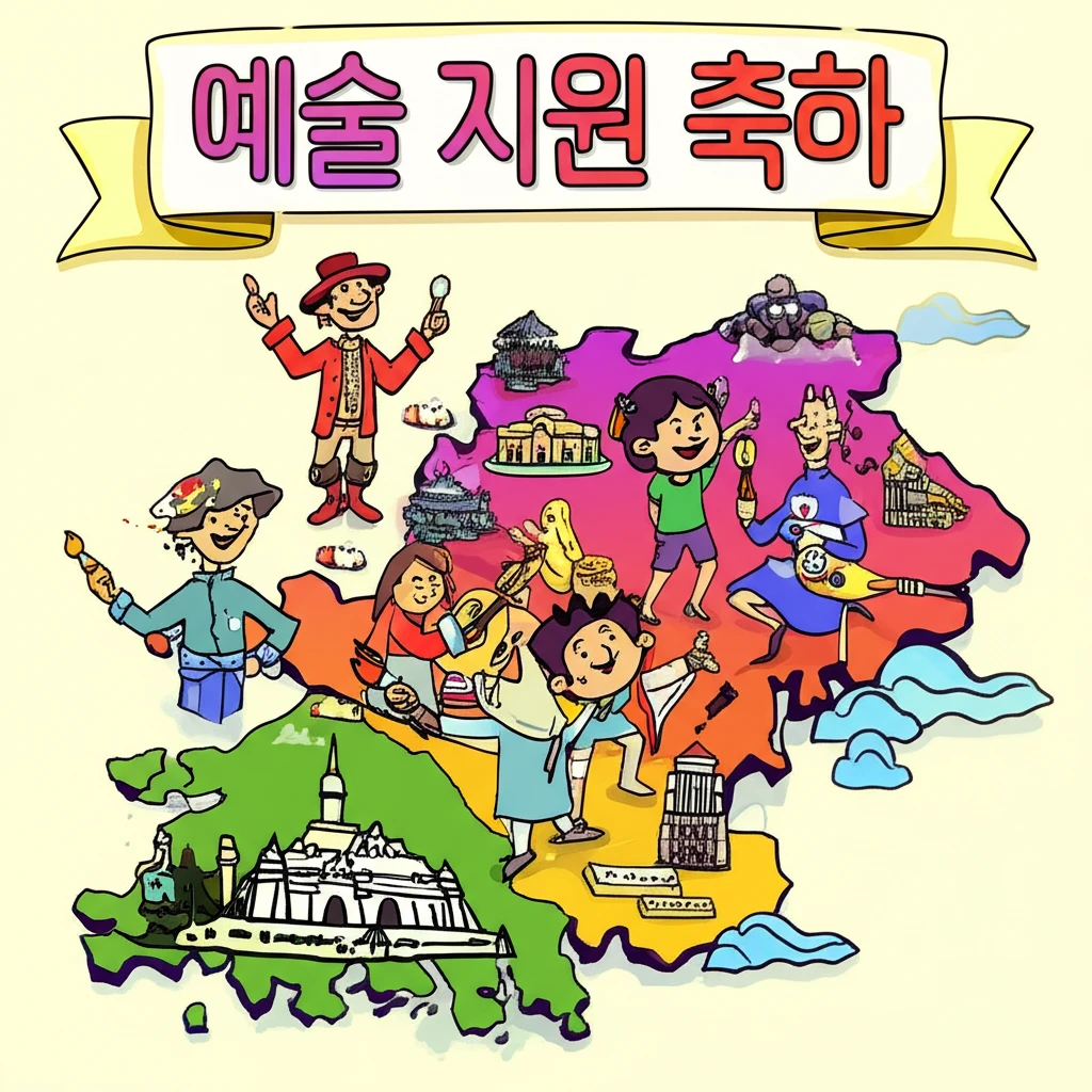 2025 충북 예술인, 예술 공간 임..