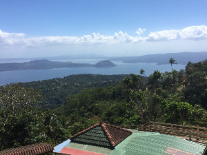 필리핀 여행 인기도시 따가이따이