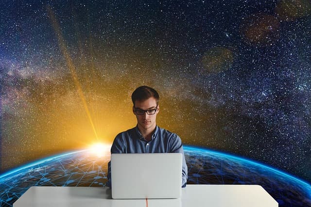 블록체인을 활용한 소셜 미디어의 진화