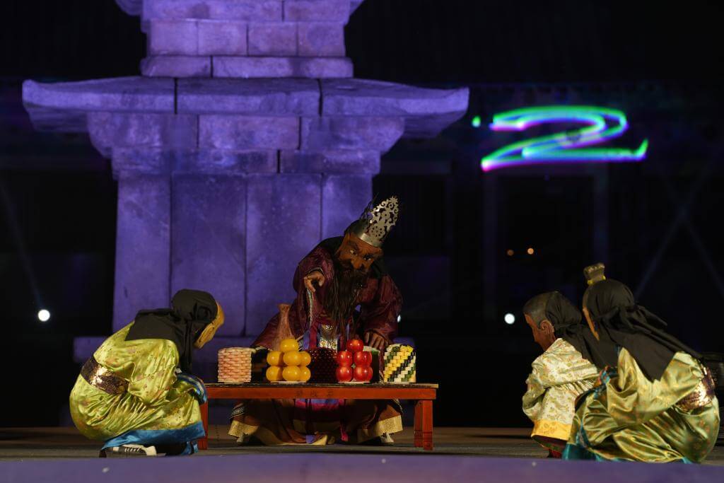 부여 국가유산야행