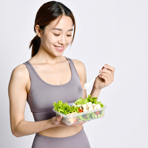 포만감을 오래 유지하고 혈당을 안정화하는 식물성 단백질은 체중 조절에 탁월