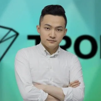 저스틴-선-트론-창시자